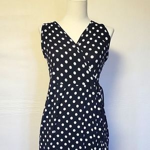 Caution to the wind dress